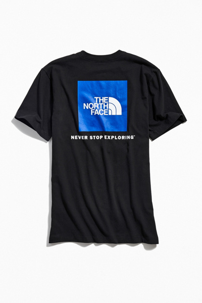North Face Box Logo Tee | Urban Outfitters