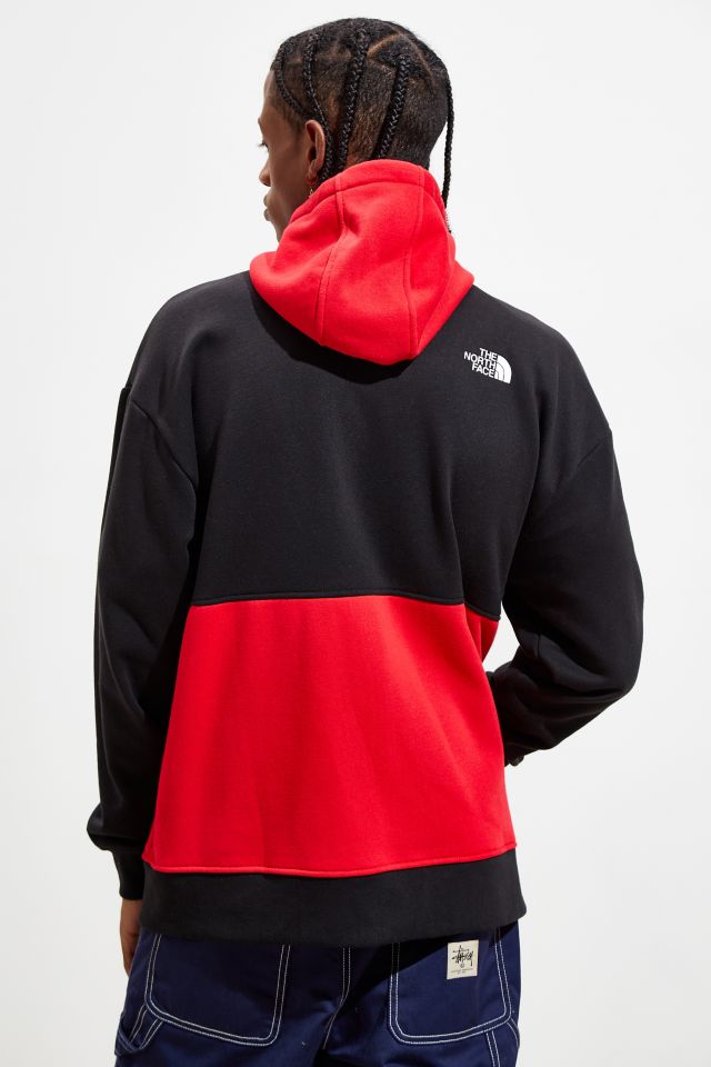 The North Face Graphic Full-Zip Hoodie Sweatshirt  #2