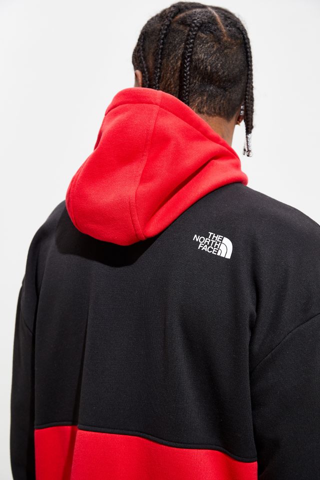 The North Face Graphic Full-Zip Hoodie Sweatshirt  #4