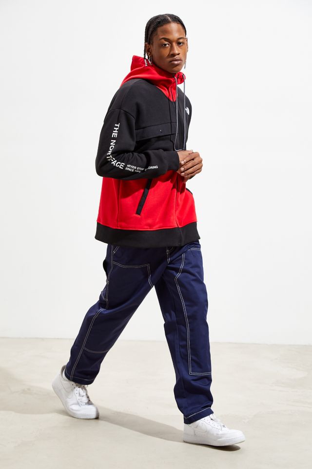 The North Face Graphic Full-Zip Hoodie Sweatshirt  #5