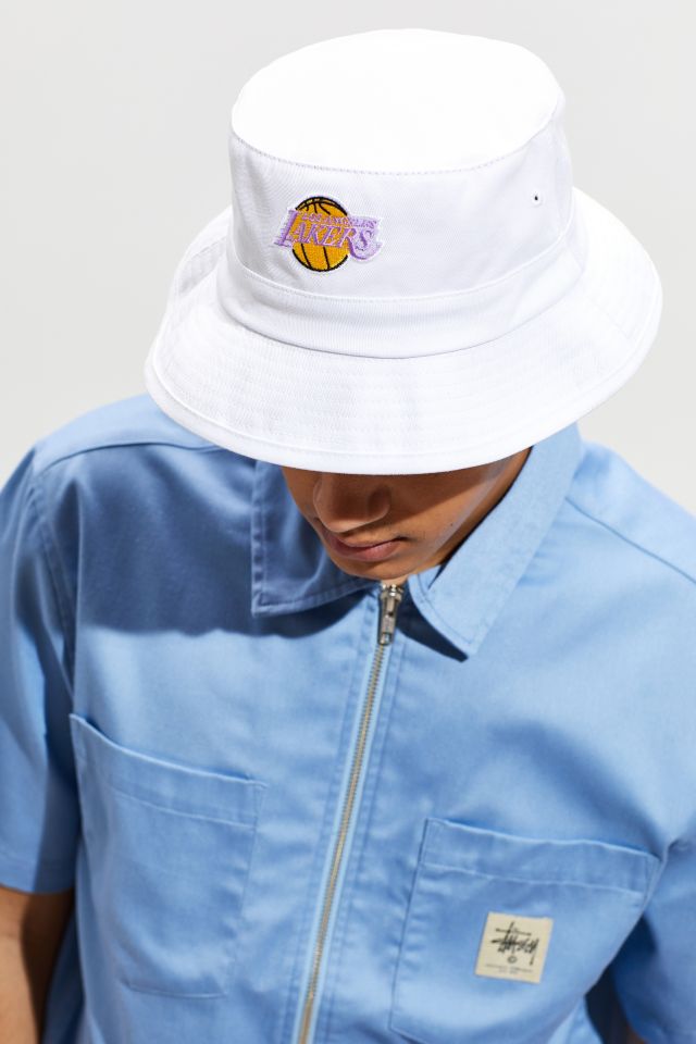 Bucket hat lakers online