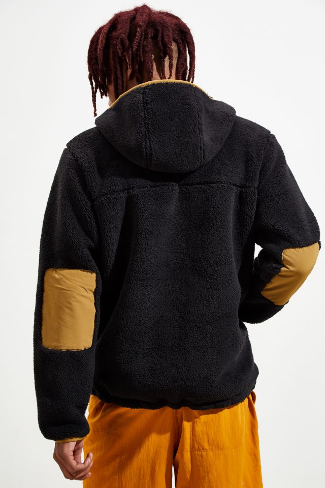 The North Face Campshire Sherpa Hoodie Sweatshirt  #2