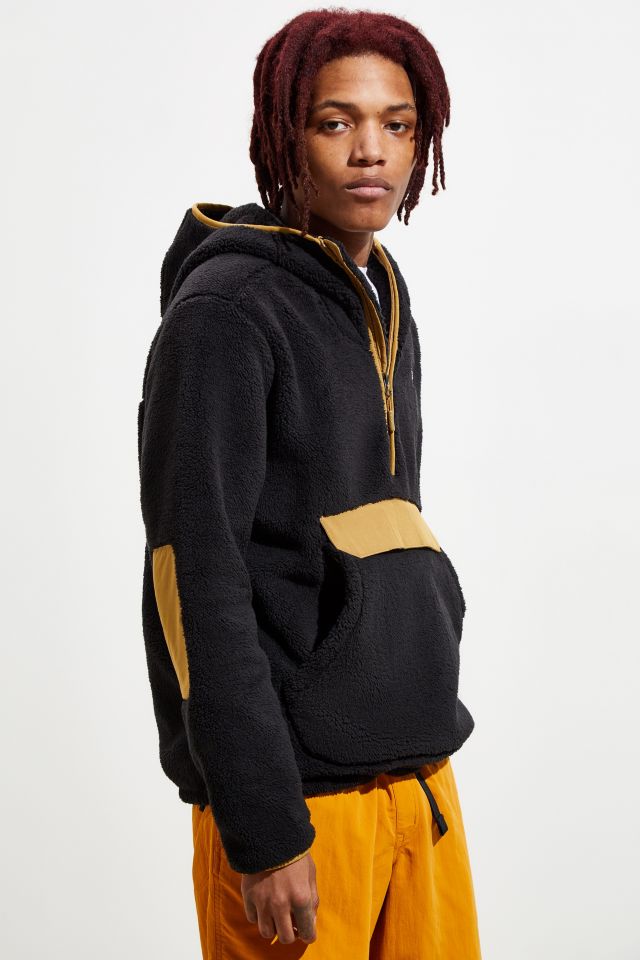 The North Face Campshire Sherpa Hoodie Sweatshirt  #3