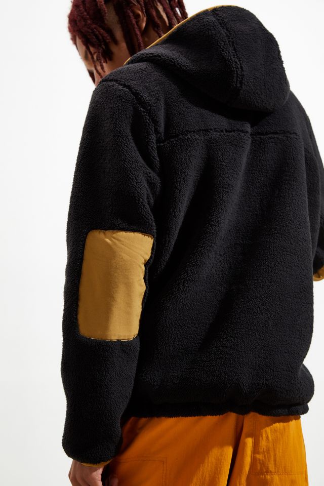 The North Face Campshire Sherpa Hoodie Sweatshirt  #4