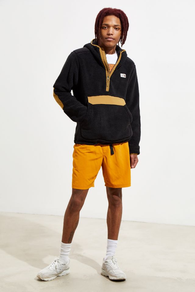 The North Face Campshire Sherpa Hoodie Sweatshirt  #5