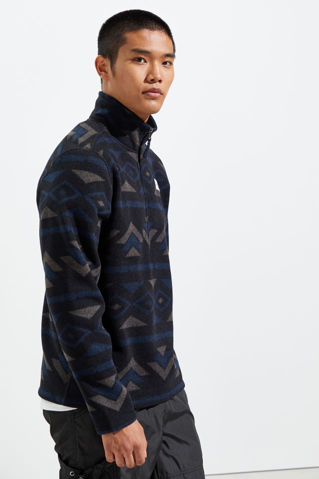 The North Face Gordon Lyons Novelty Quarter-Zip Sweatshirt  #2