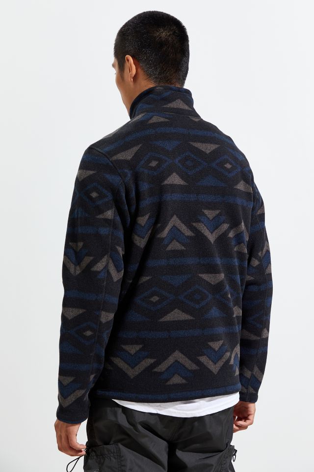 The North Face Gordon Lyons Novelty Quarter-Zip Sweatshirt  #3