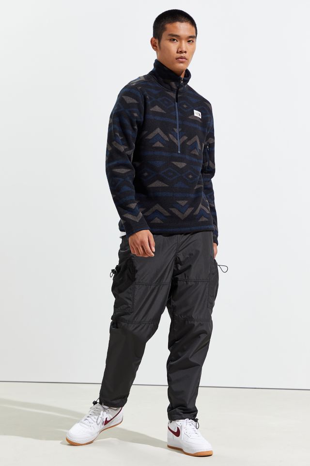 The North Face Gordon Lyons Novelty Quarter-Zip Sweatshirt  #5