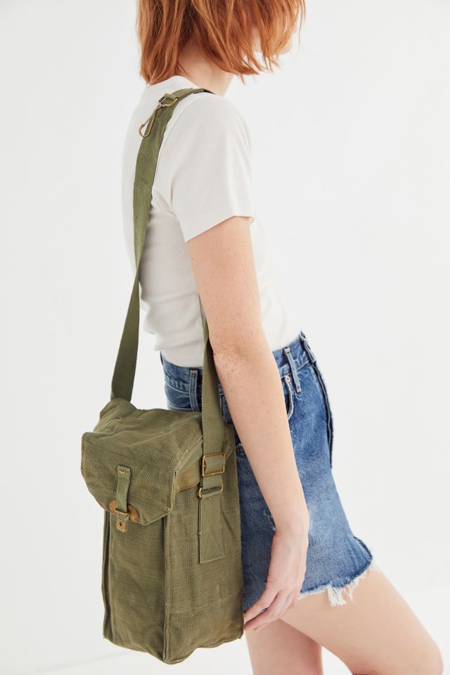 Vintage Utility Bottle Bag | Urban Outfitters