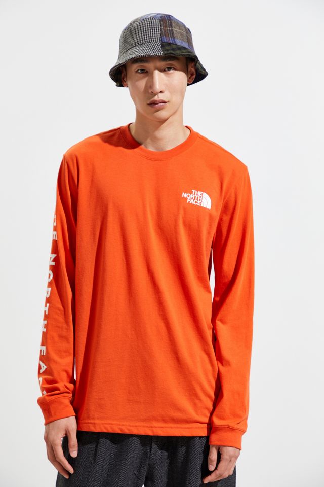 The North Face Bottle Source Long Sleeve Tee  #3