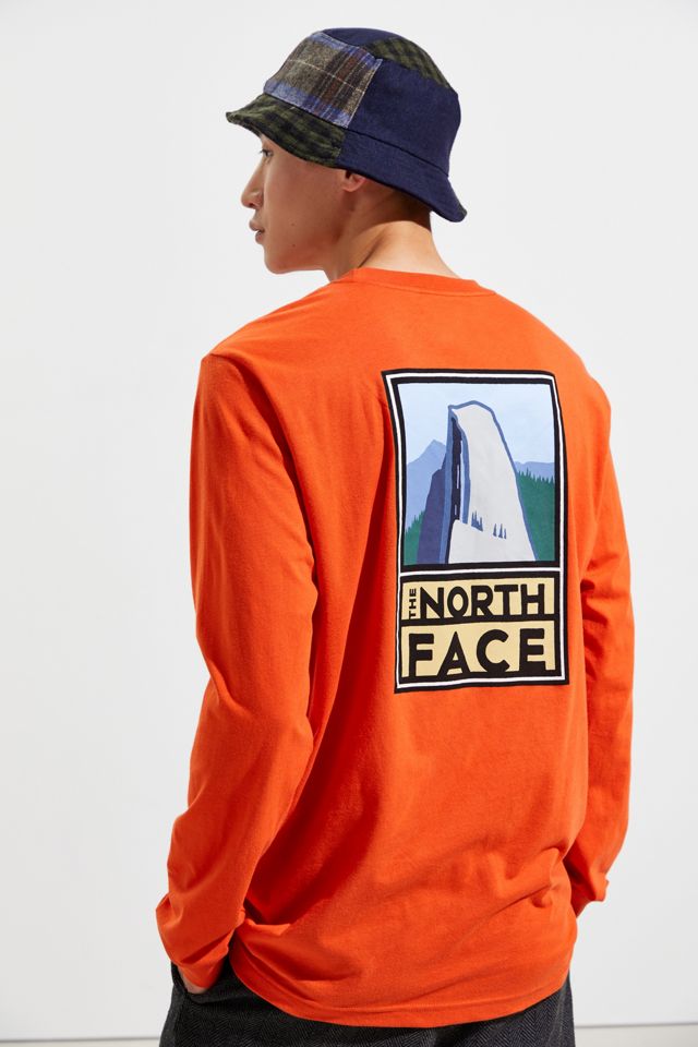 The North Face Bottle Source Long Sleeve Tee  #4