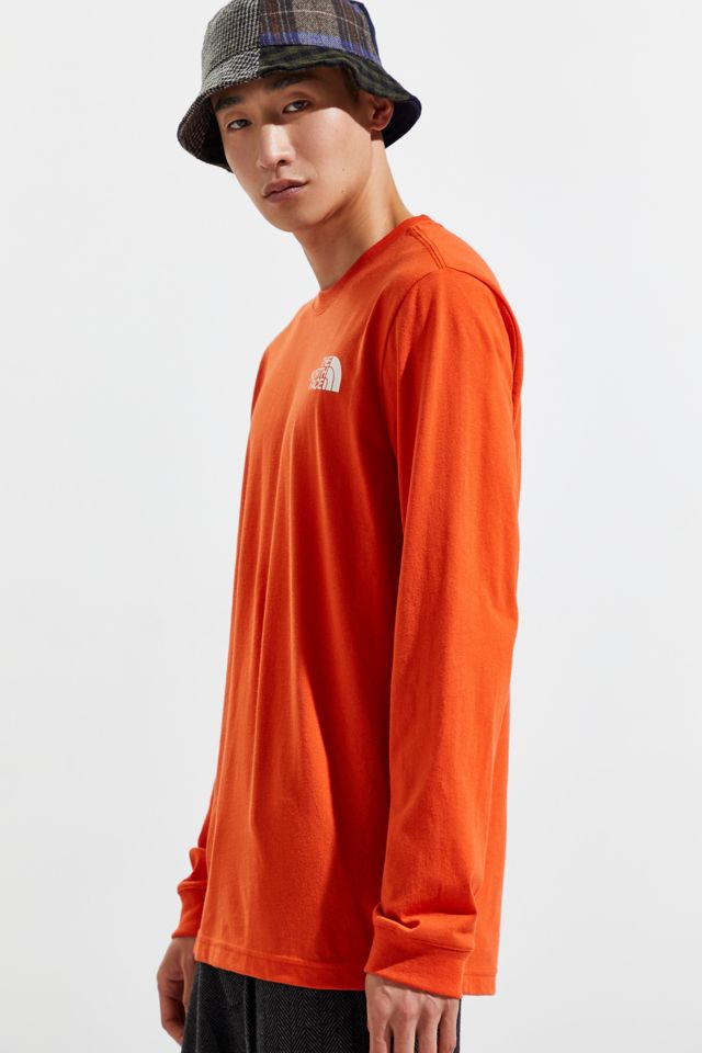 The North Face Bottle Source Long Sleeve Tee  #5