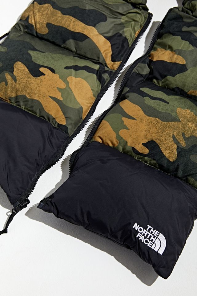 The North Face Nuptse Scarf  #2