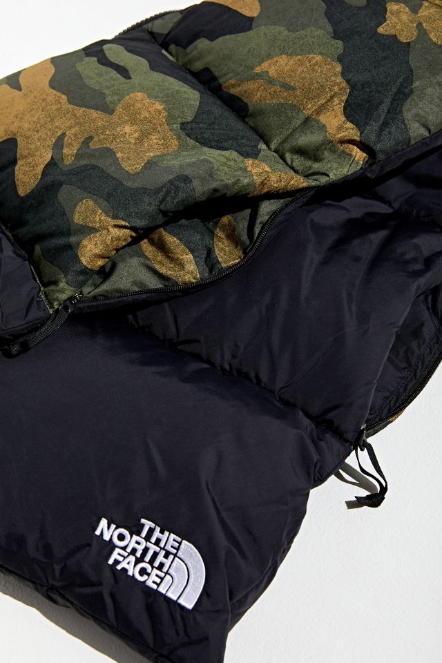 The North Face Nuptse Scarf  #4