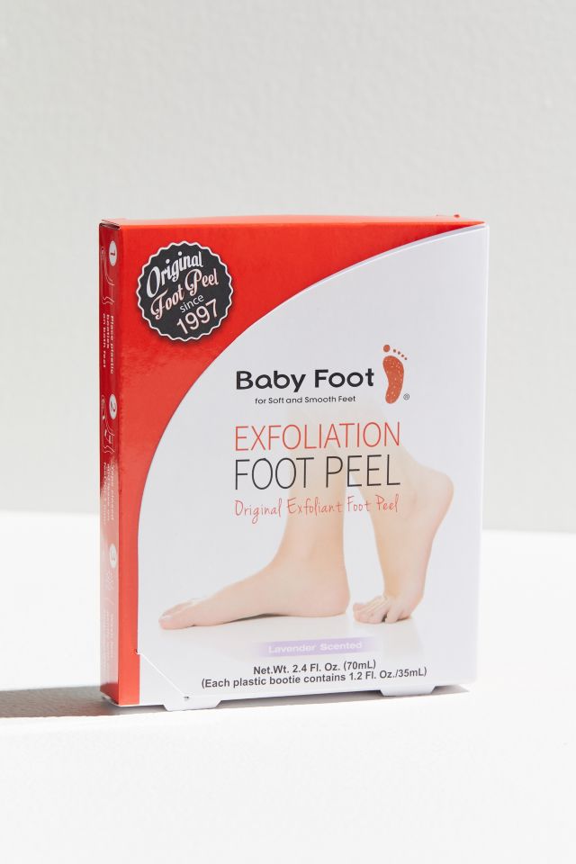 Original Exfoliation Foot Peel