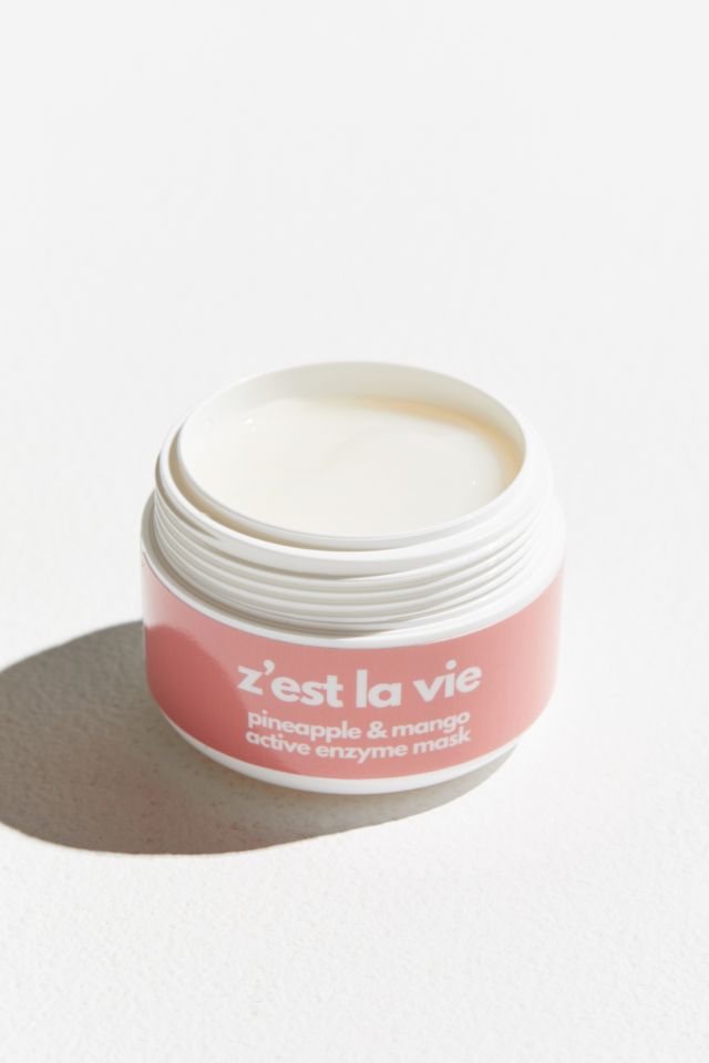 WOW YOU! Z’est La Vie Active Enzyme Peel Mask #1