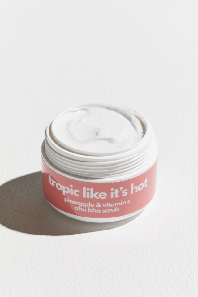 WOW YOU! Tropic Like It’s Hot Facial Scrub #1