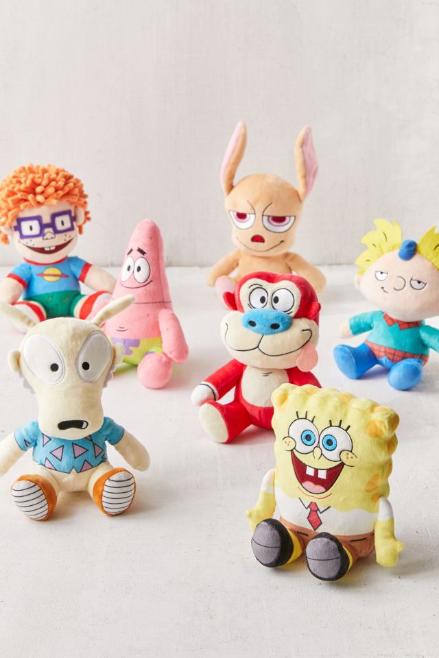 Nickelodeon Stuffed Character Plushie #3