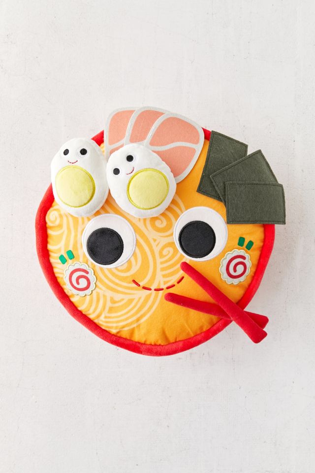 Yummy World Stuffed Ramen Plushie #2