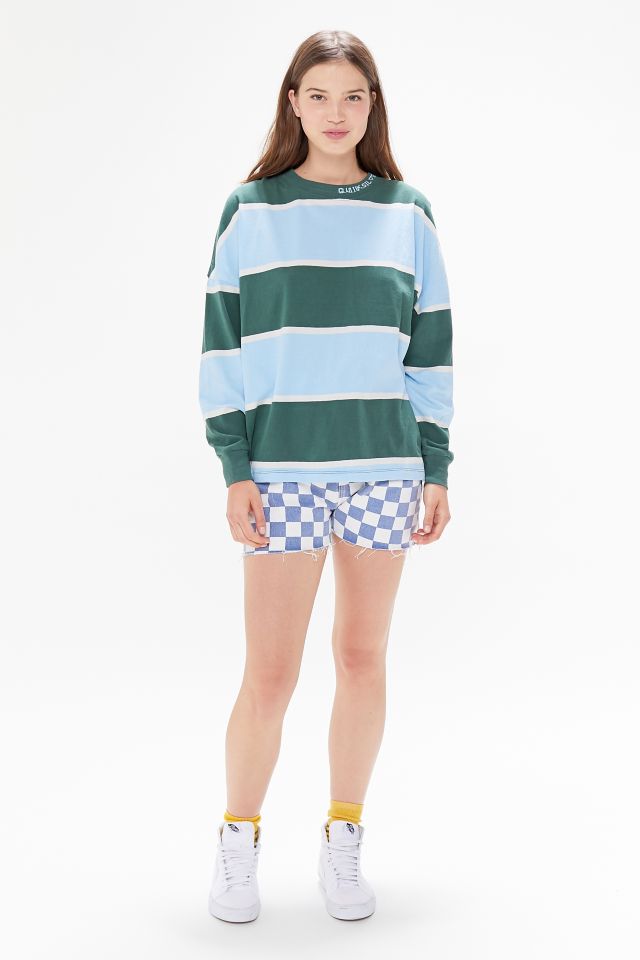 Quiksilver Striped Long Sleeve Tee #3