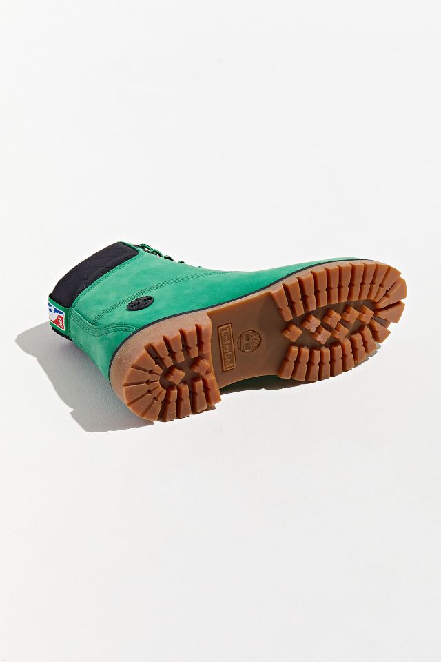 Timberland X NBA 6” Boston Celtics Boot #3
