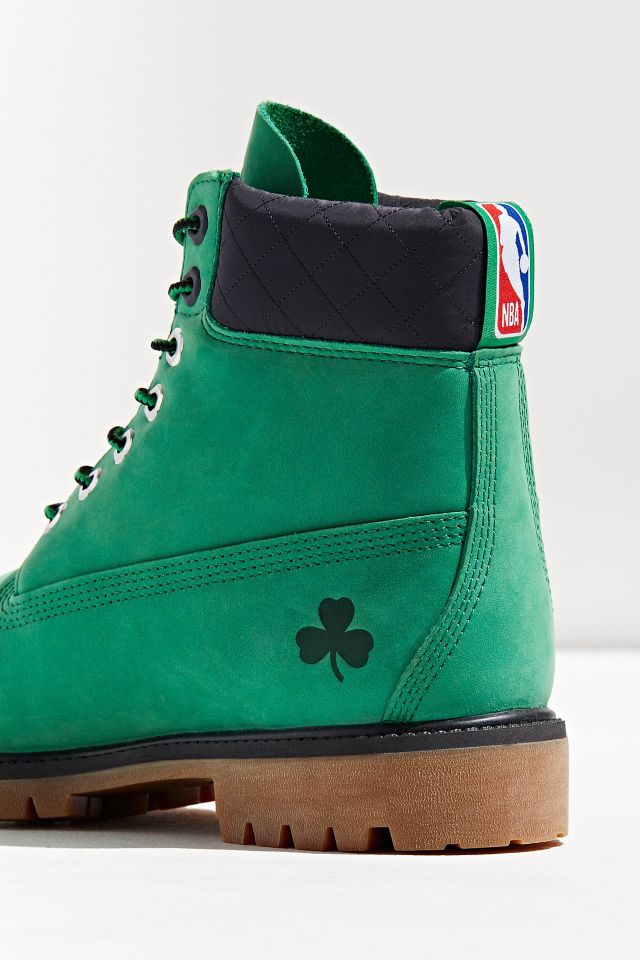 Timberland X NBA 6” Boston Celtics Boot #4