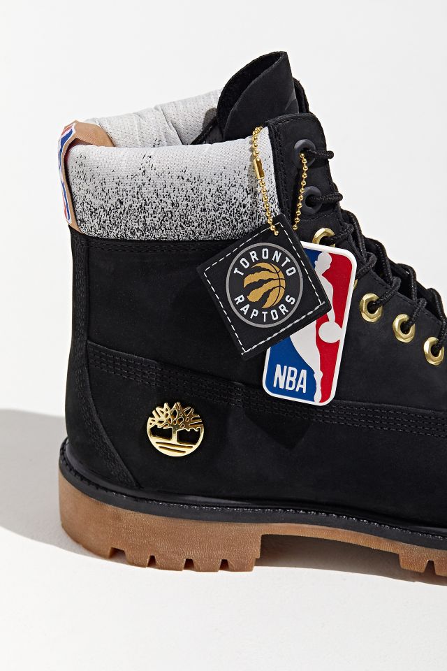 Timberland 2025 nba toronto