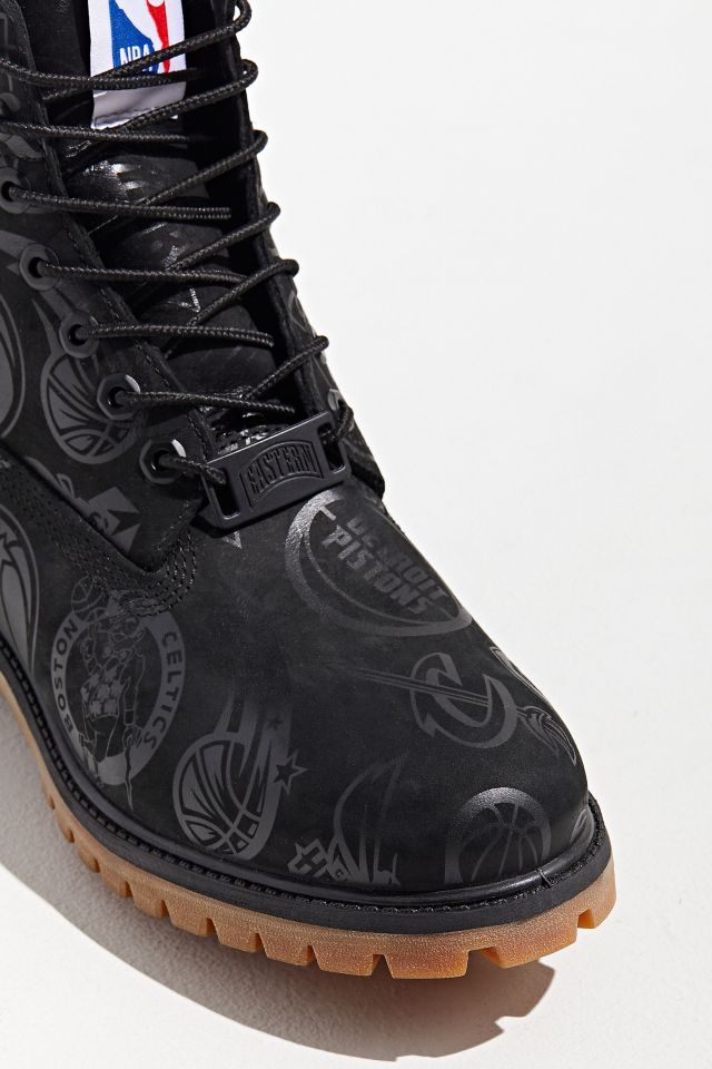 Timberland X NBA 6” East Vs. West Boot  #2