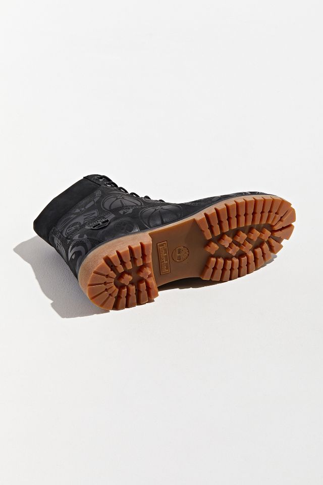 Timberland X NBA 6” East Vs. West Boot  #3