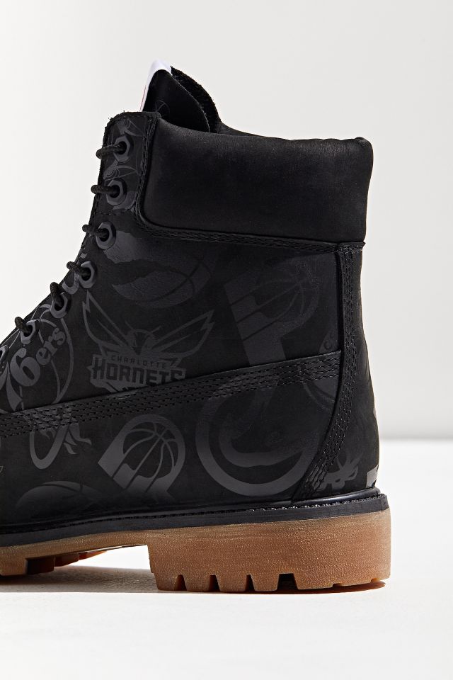 Timberland X NBA 6” East Vs. West Boot  #4
