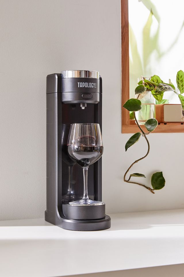 Tapology! Wine Aerator + Dispenser #1