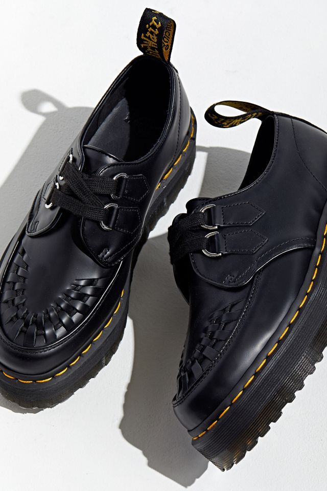 Dr martens creepers on sale womens