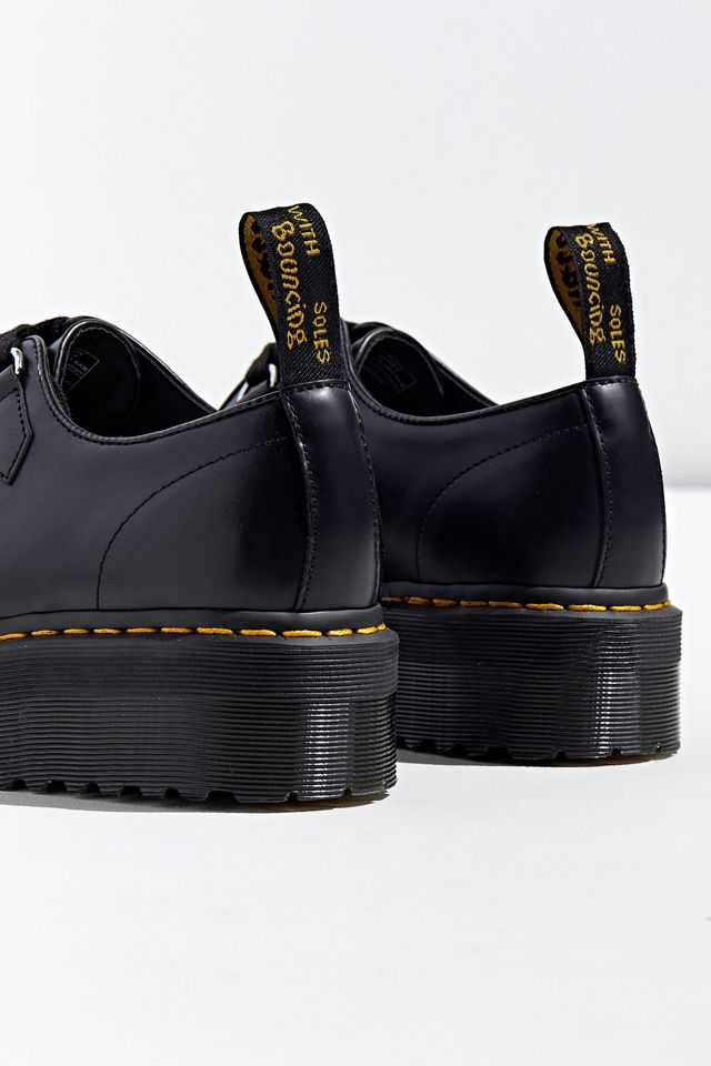 Dr. Martens Sidney 2-Eye Platform Creeper | Urban Outfitters Dr. Martens Sidney 2-Eye Platform Creeper | Urban Outfitters