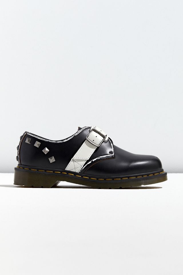 Dr. Martens Zambello Stud 3-Eye Oxford 