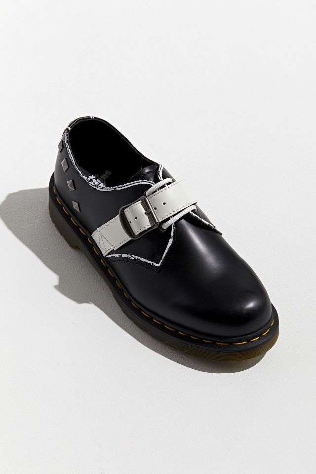 Dr. Martens Zambello Stud 3-Eye Oxford  #2