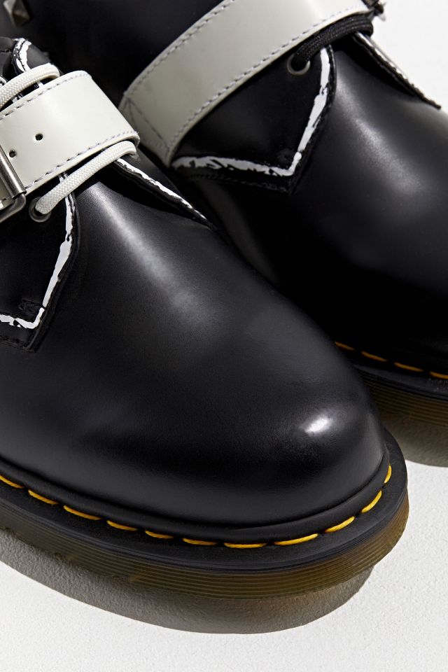 Dr. Martens Zambello Stud 3-Eye Oxford  #4