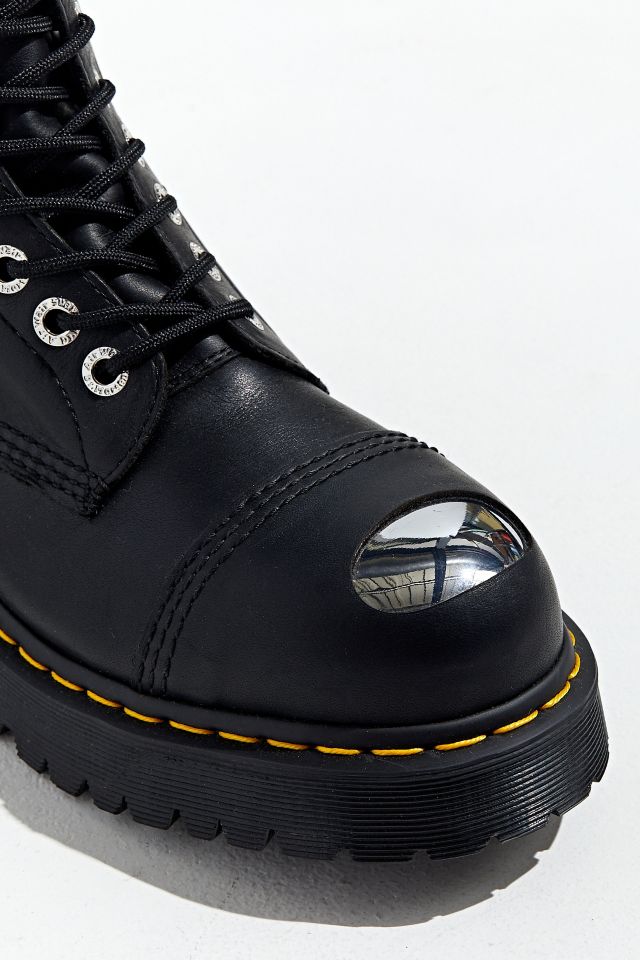 Dr. martens 8761 bex 10-eye boot best sale