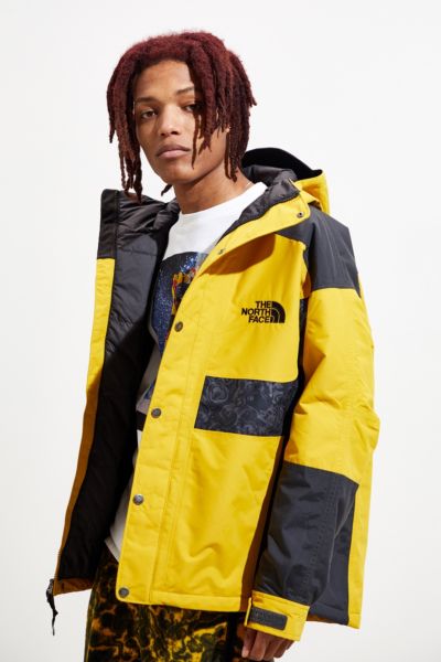 North face rage hot sale rain jacket