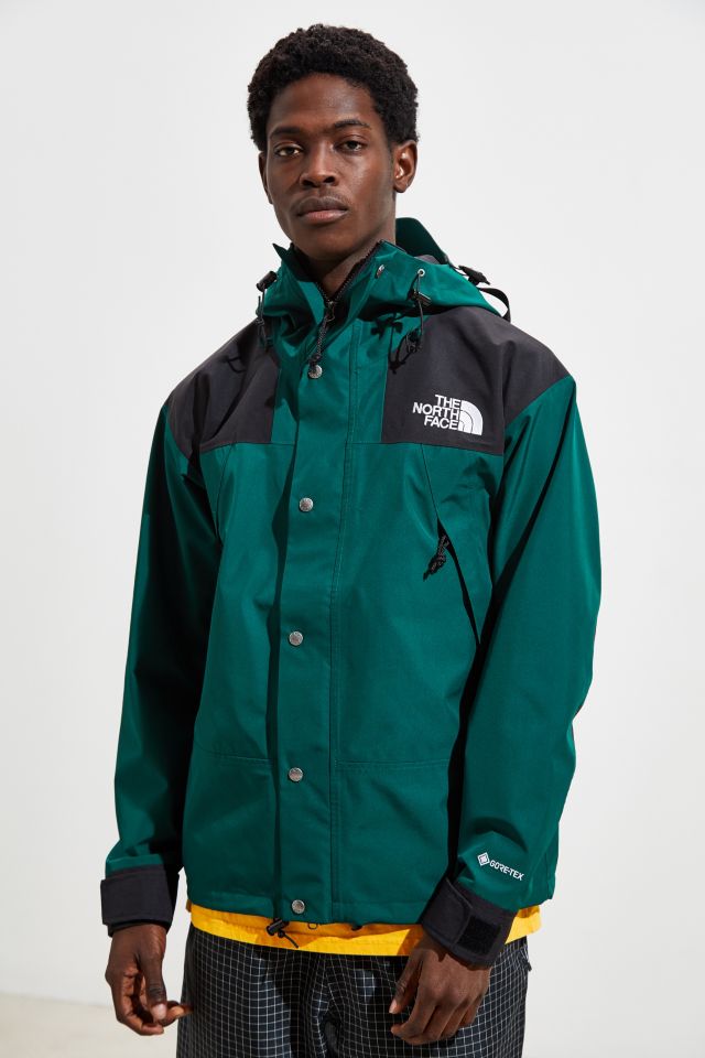 THE NORTH FACE all mountain jacketサイズ教えていただけますか