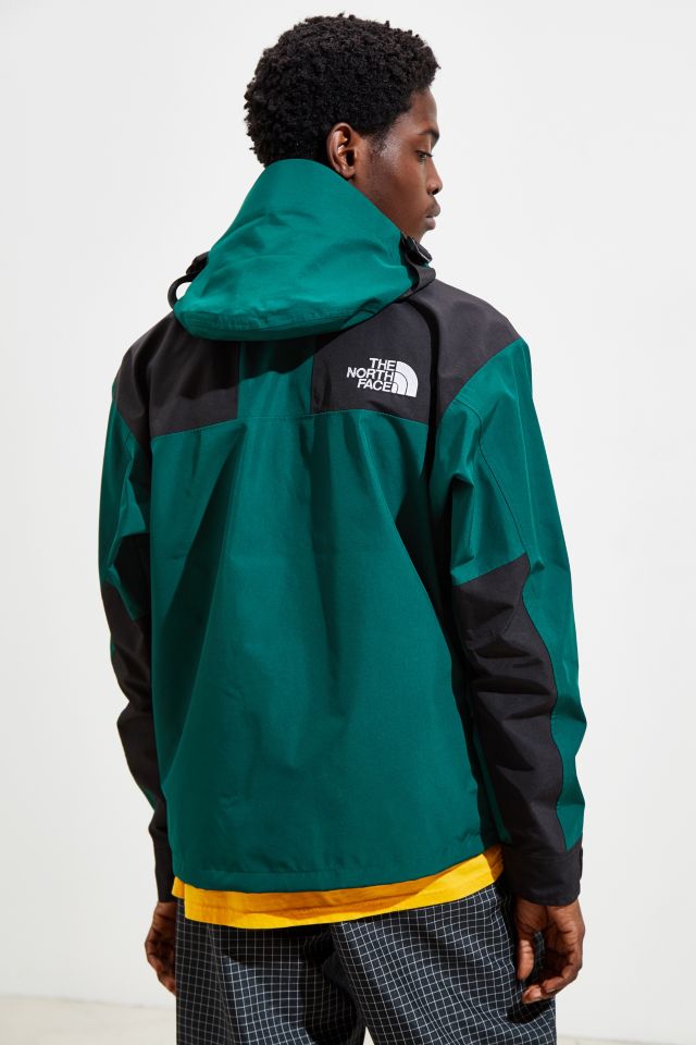 ツ*ン様 THE NORTH FACE 1990 mountain JKT GO Used 1990 The North Face Mountain Jacket Gore-Tex Nylon