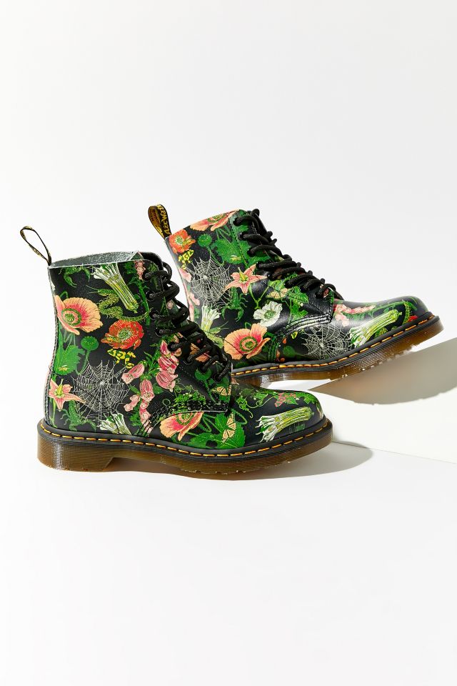 Dr martens wild botanics best sale