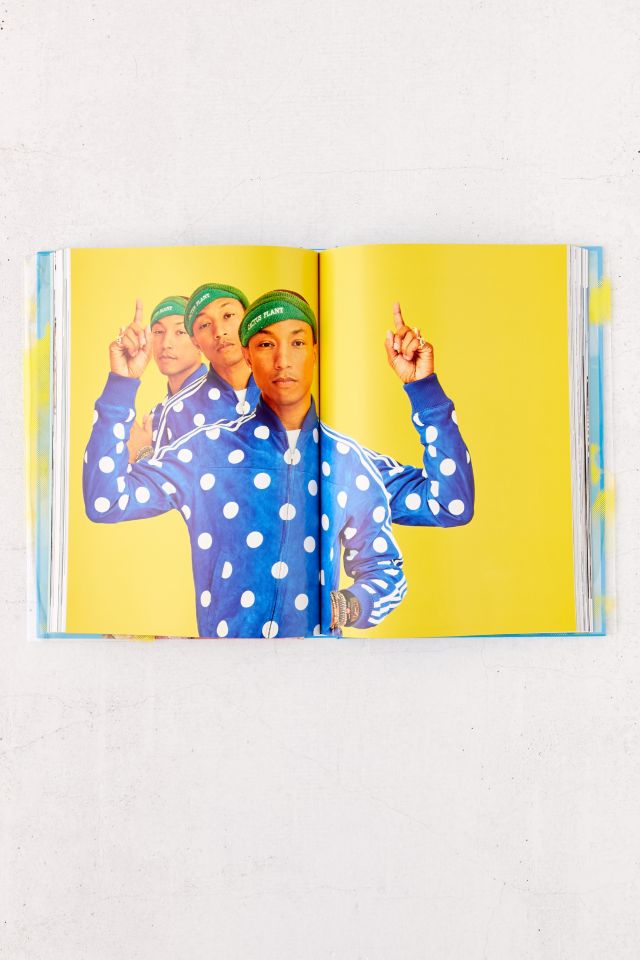 Pharrell: A Fish Doesn't Know It's Wet By Pharrell Williams