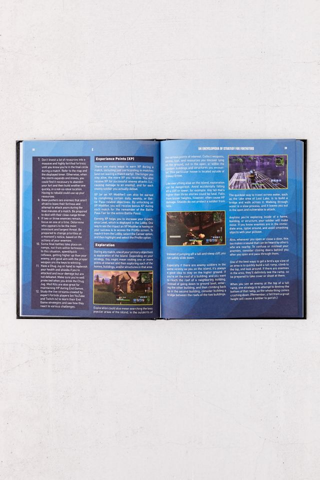 An Encyclopedia of Strategy for Fortniters: An Unofficial Guide for Battle Royale By Jason R. Rich #1