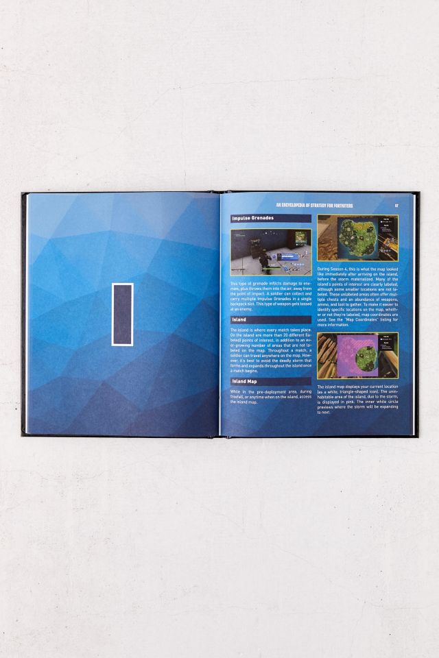 An Encyclopedia of Strategy for Fortniters: An Unofficial Guide for Battle Royale By Jason R. Rich #4