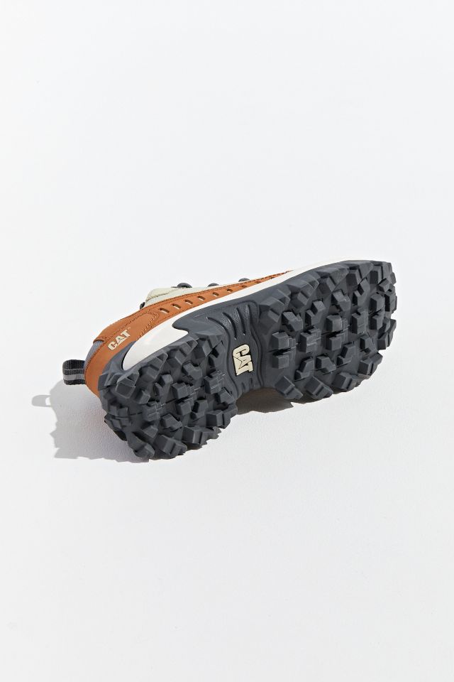 CAT Footwear Intruder Beige Sneaker #4