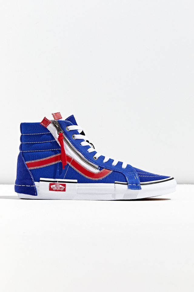 Vans Sk8-Hi Reissue Cap Sneaker