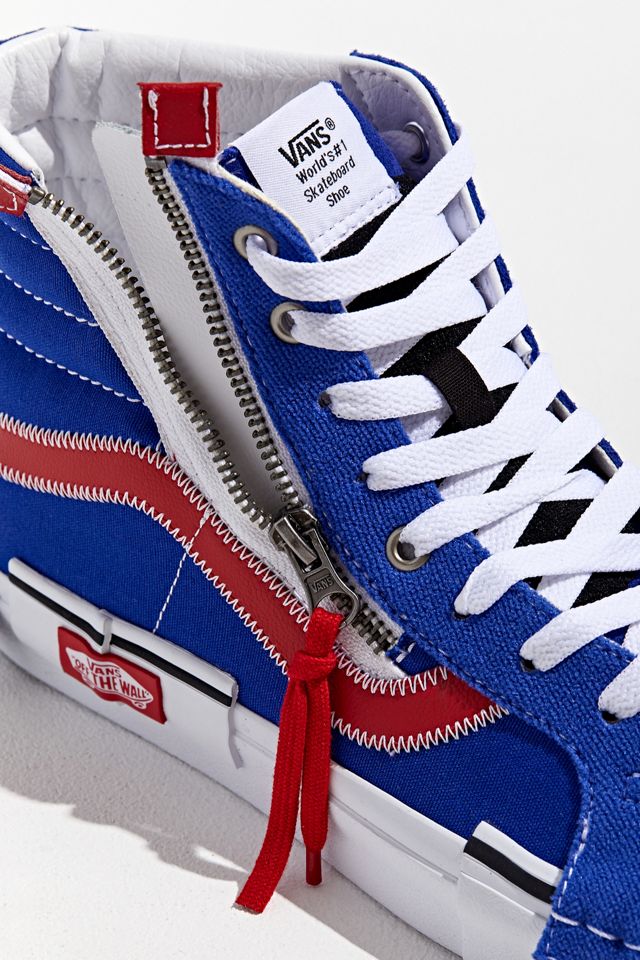 Vans Sk8-Hi Reissue Cap Sneaker #1