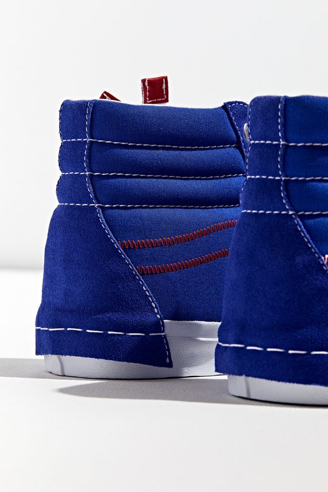 Vans Sk8-Hi Reissue Cap Sneaker #3