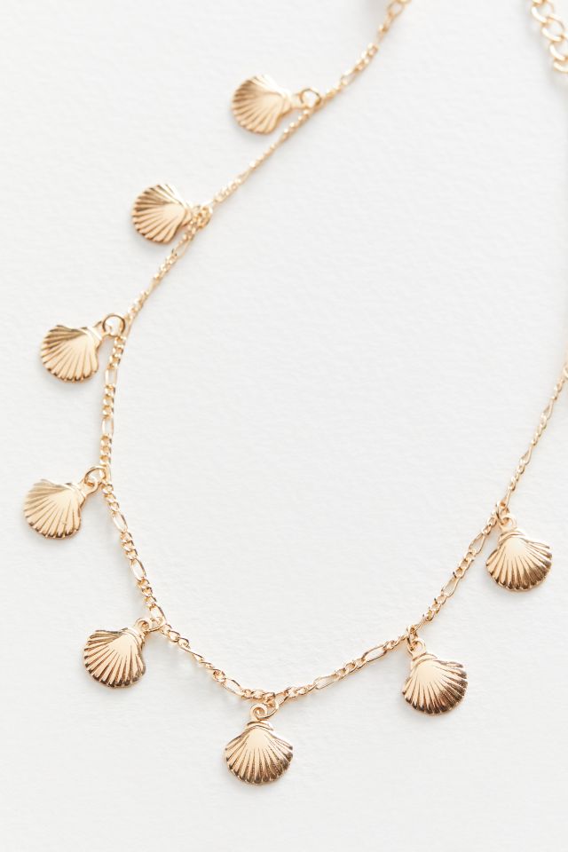 Beachy Charm Anklet #2