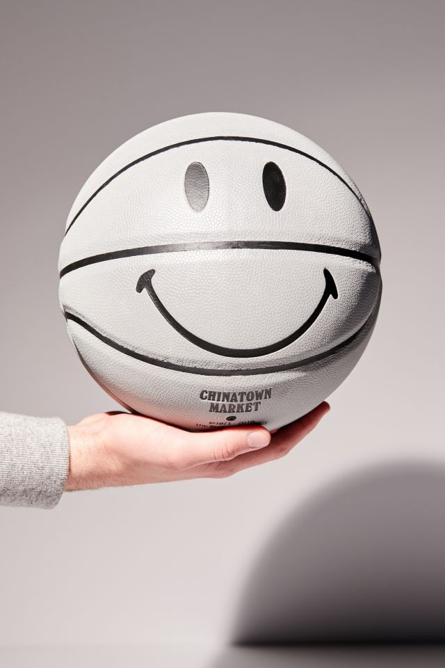 Chinatown Market X Smiley UO Exclusive 3M Reflective Basketball #2